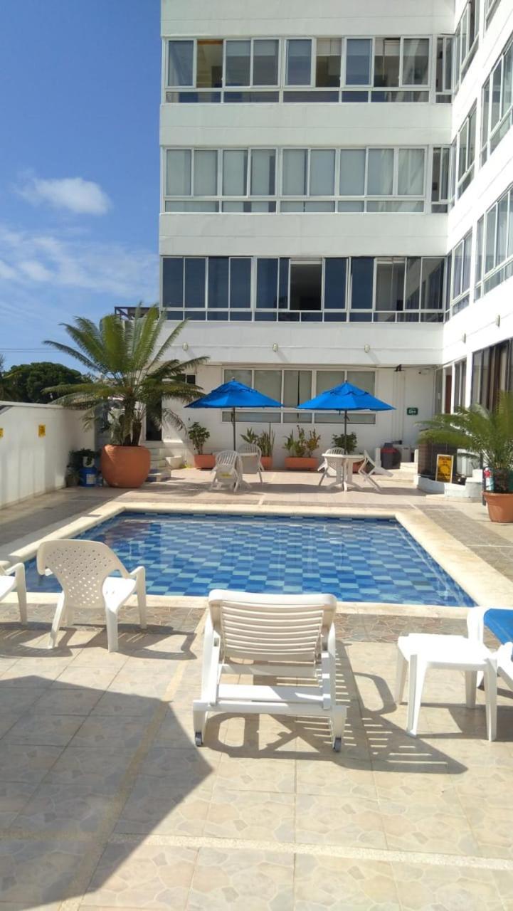 Aparta Estudio San Andres 5 Exterior foto